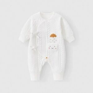 Baby Cotton Rainy Onesie